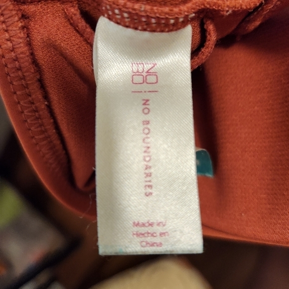 No Boundaries Sports Bra XL - Picture 4 of 5